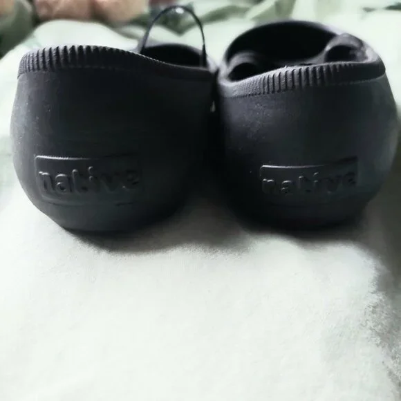 Native Mary Janes shoes kids 12 - Picture 2 of 4